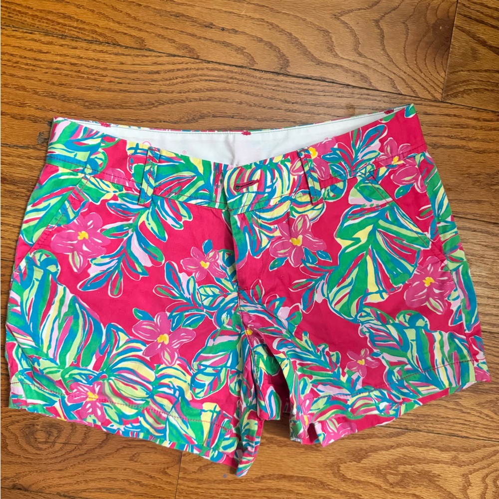 Lilly Pulitzer The Callahan Shorts‎